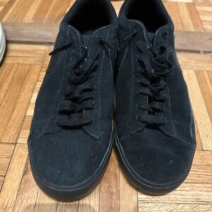 Black Men's Sneakers